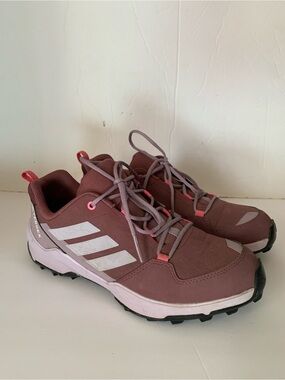 Adidas Terrex Women’s Trail Hiking Shoes Size US 7 EU 40
